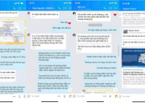 THỰC HƯ VỀ KHÁCH HÀNG ĐIỀU TRỊ BỆNH LÝ VIÊM NANG LÔNG 260 TRIỆU ĐỒNG TẠI PHÒNG KHÁM YC VIỆT NAM