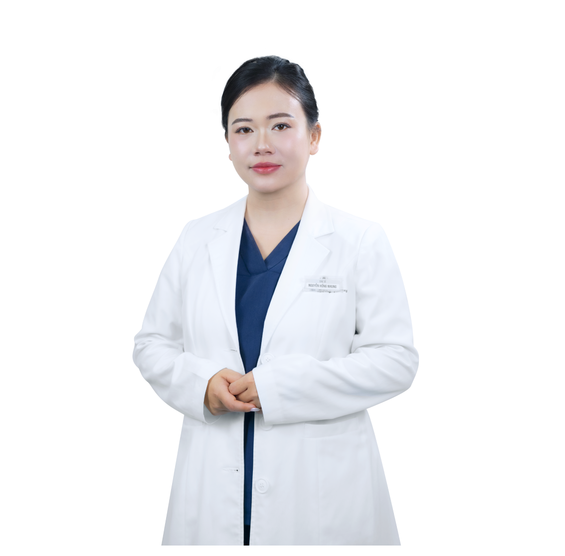 Bác sĩ Nguyễn Hồng Nhung